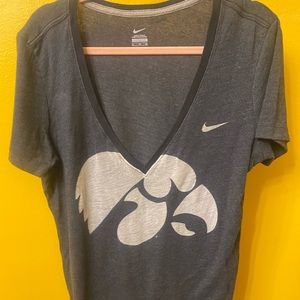 XL Iowa Hawkeyes Nike shirt